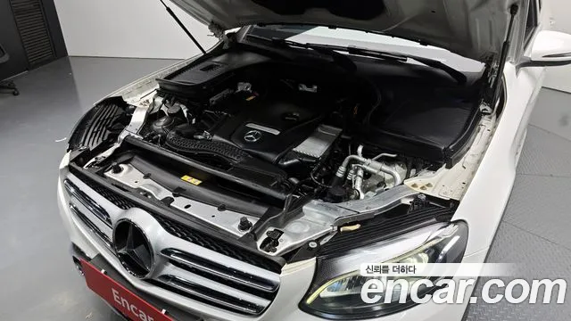 Mercedes-Benz GLC-Class 2019 — фото 6