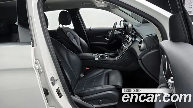 Mercedes-Benz GLC-Class 2019 — фото 10
