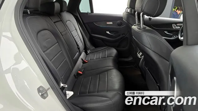 Mercedes-Benz GLC-Class 2019 — фото 12