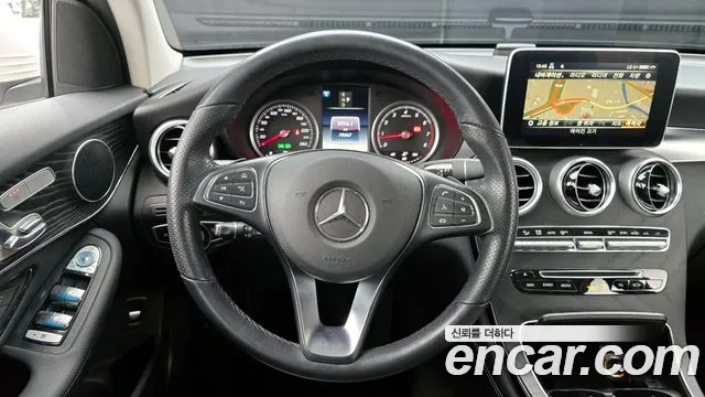 Mercedes-Benz GLC-Class 2019 — фото 14