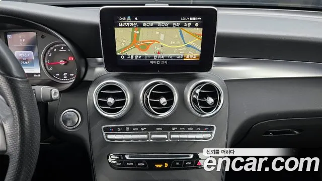 Mercedes-Benz GLC-Class 2019 — фото 15