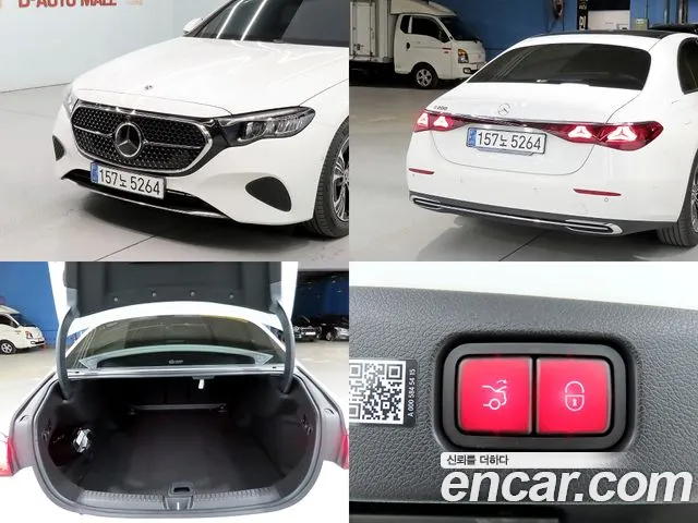 Mercedes-Benz E-Class 2025 — фото 18