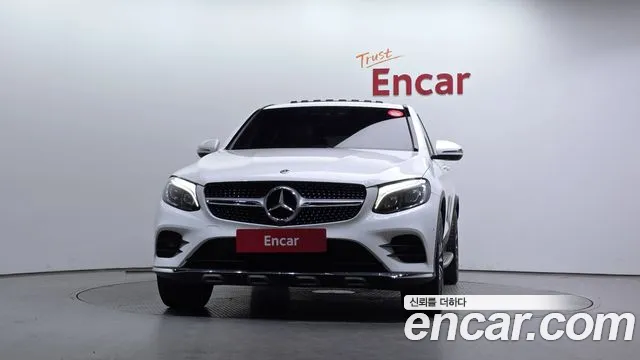 Mercedes-Benz GLC-Class 2019 — фото 3