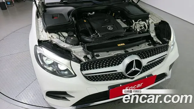 Mercedes-Benz GLC-Class 2019 — фото 6