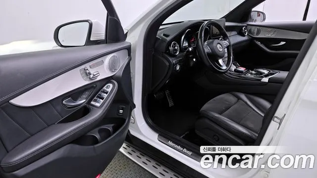 Mercedes-Benz GLC-Class 2019 — фото 11
