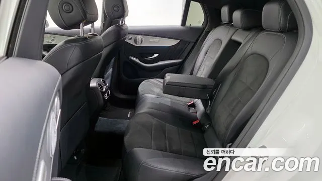 Mercedes-Benz GLC-Class 2019 — фото 12