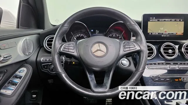 Mercedes-Benz GLC-Class 2019 — фото 13