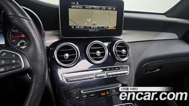 Mercedes-Benz GLC-Class 2019 — фото 14
