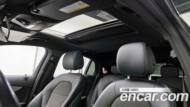 Mercedes-Benz GLC-Class 2019 — фото 19