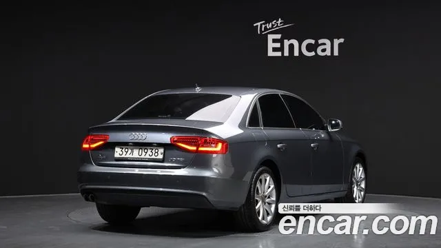 Audi A4 2015 — фото 2