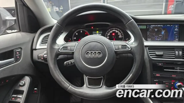 Audi A4 2015 — фото 14