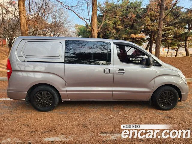 Hyundai Starex 2016 — фото 7