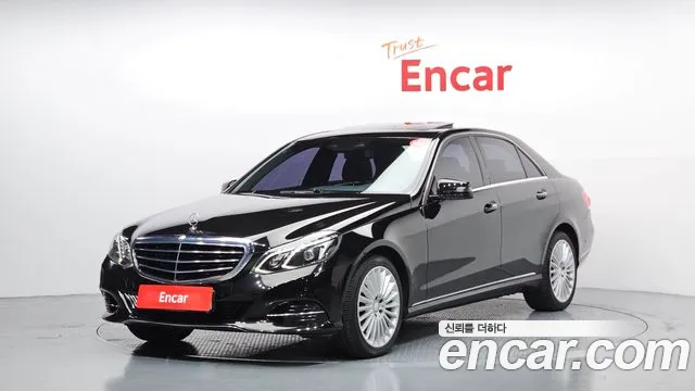Mercedes-Benz E-Class 2016 — фото 1