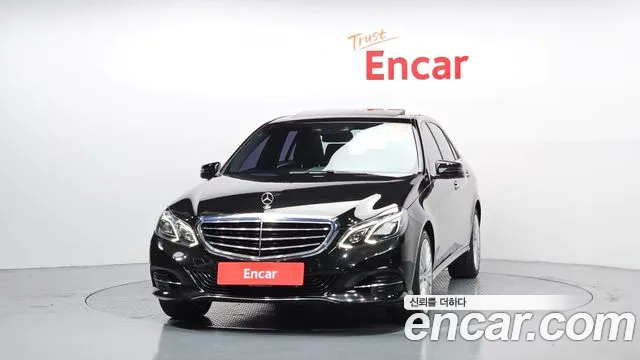 Mercedes-Benz E-Class 2016 — фото 3