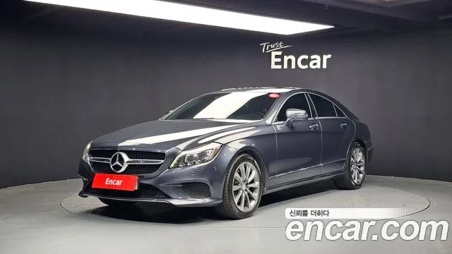 Mercedes-Benz CLS-Class 2016 — фото 1