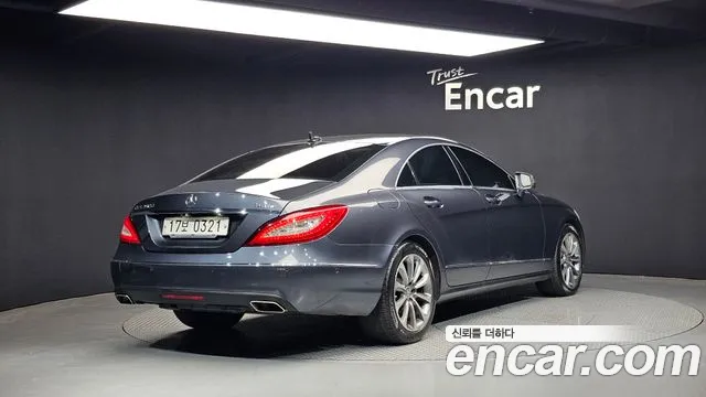 Mercedes-Benz CLS-Class 2016 — фото 2