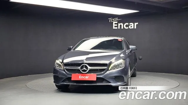 Mercedes-Benz CLS-Class 2016 — фото 3