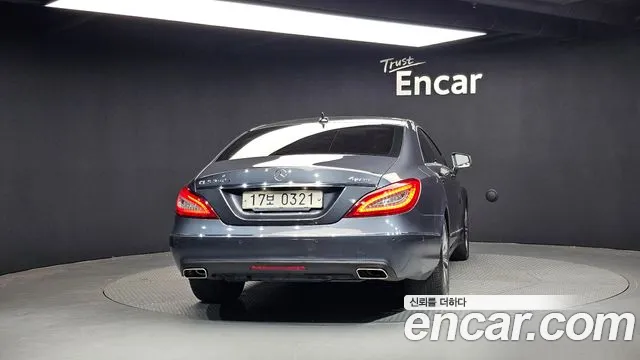 Mercedes-Benz CLS-Class 2016 — фото 4