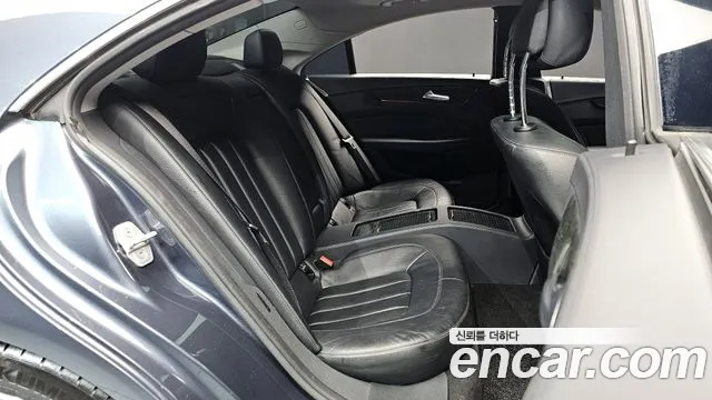 Mercedes-Benz CLS-Class 2016 — фото 12