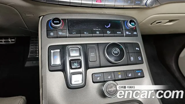 Hyundai Palisade 2022 — фото 9