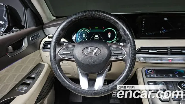 Hyundai Palisade 2022 — фото 13