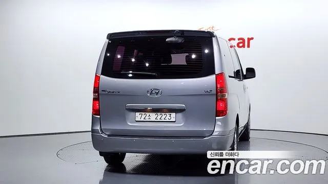 Hyundai Starex 2016 — фото 4