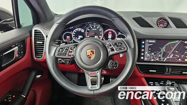 Porsche Cayenne 2023 — фото 13