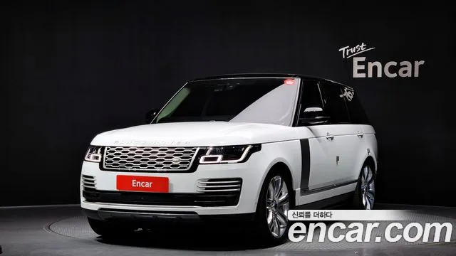Land Rover Range Rover 2018 — фото 1