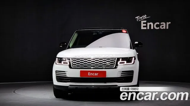 Land Rover Range Rover 2018 — фото 2