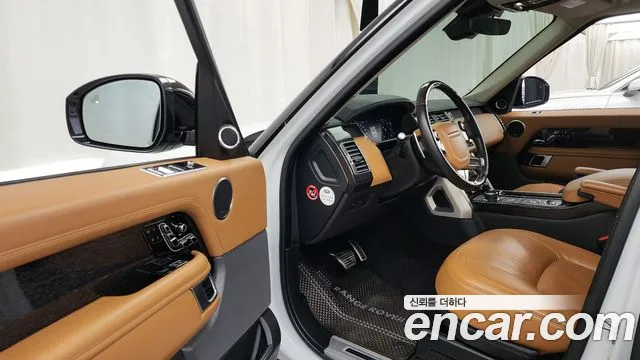Land Rover Range Rover 2018 — фото 10