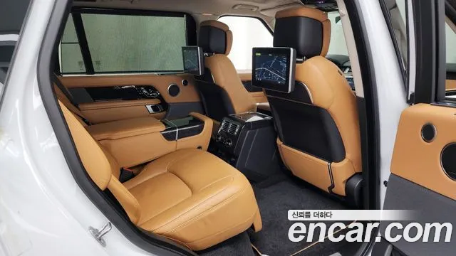 Land Rover Range Rover 2018 — фото 11