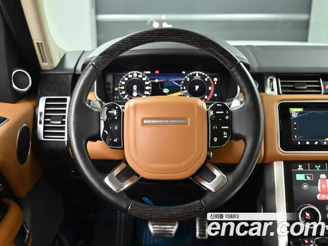 Land Rover Range Rover 2018 — фото 13