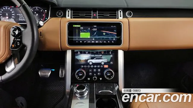 Land Rover Range Rover 2018 — фото 14