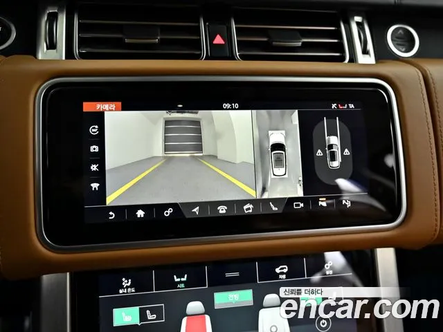 Land Rover Range Rover 2018 — фото 17