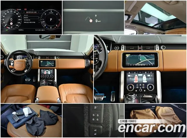 Land Rover Range Rover 2018 — фото 19