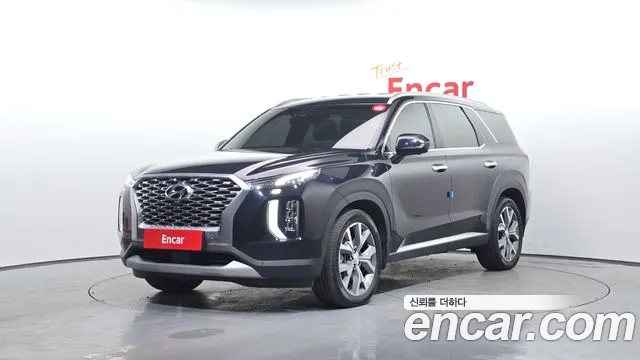 Hyundai Palisade 2020 — фото 1