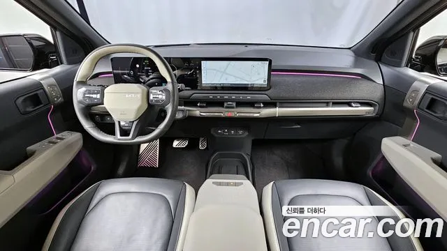 Kia EV3 2026 — фото 7
