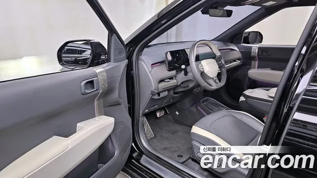 Kia EV3 2026 — фото 10