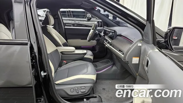 Kia EV3 2026 — фото 11