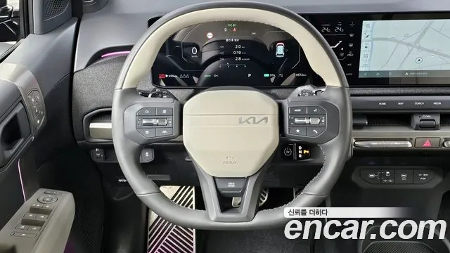 Kia EV3 2026 — фото 13