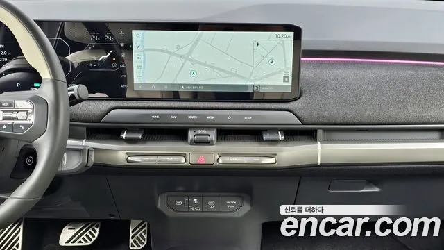 Kia EV3 2026 — фото 14
