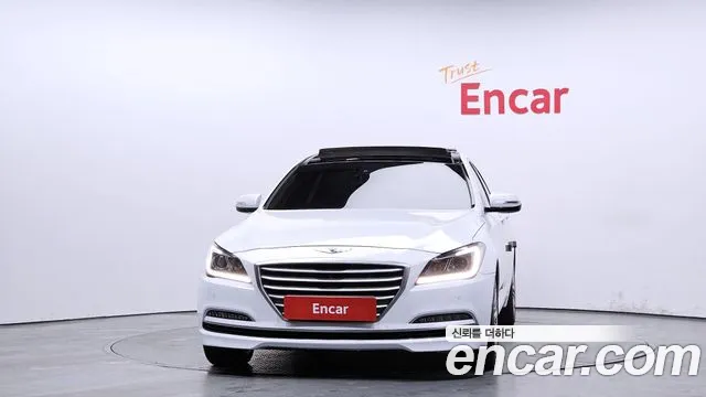 Hyundai Genesis 2016 — фото 3
