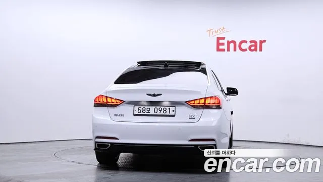 Hyundai Genesis 2016 — фото 4