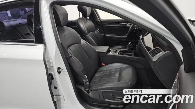 Hyundai Genesis 2016 — фото 10