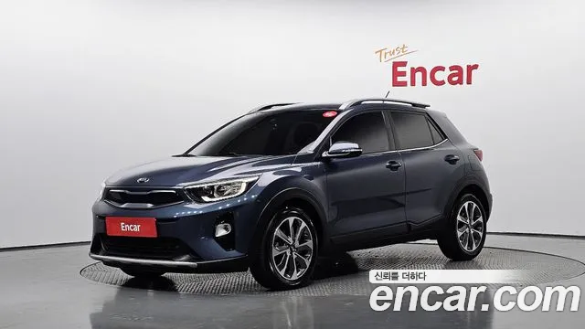 Kia Stonic 2019 — фото 1