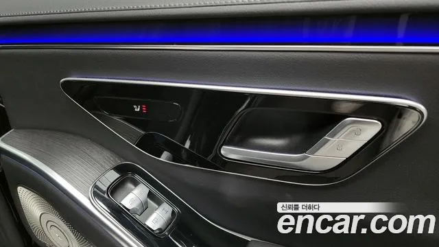 Mercedes-Benz S-Class 2022 — фото 19