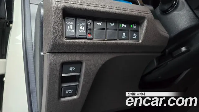 Honda Odyssey 2019 — фото 14