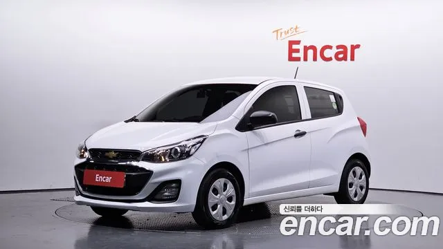 ChevroletGMDaewoo Spark 2020 — фото 1