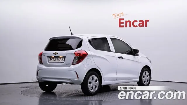 ChevroletGMDaewoo Spark 2020 — фото 2
