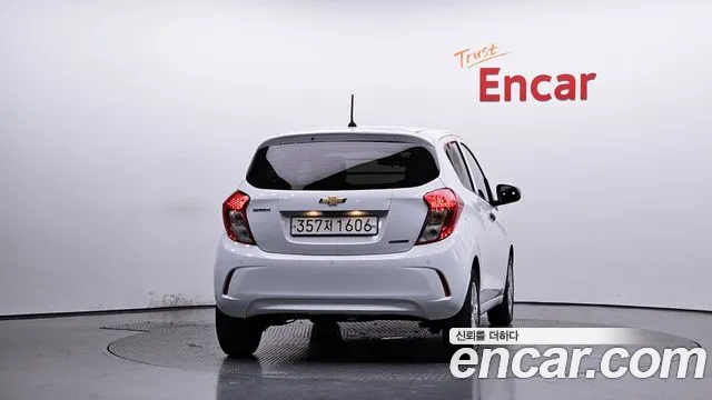 ChevroletGMDaewoo Spark 2020 — фото 4